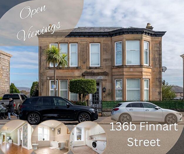 3 Bedroom Flat For Sale In Finnart Street, Greenock, PA16
