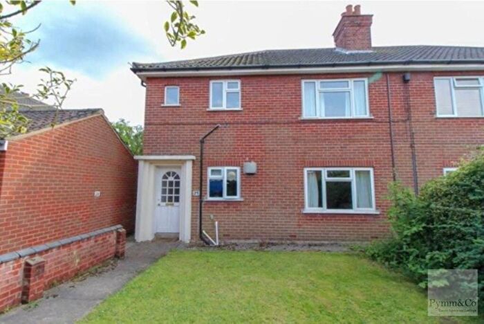 1 Bedroom Flat To Rent In Lady Mary Road, Norwich, NR1