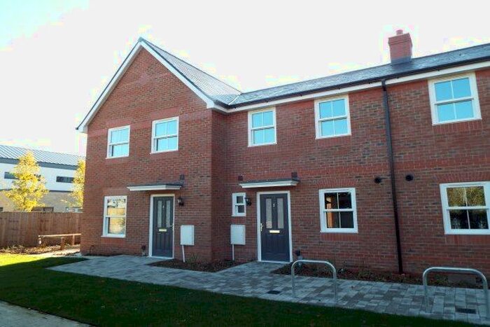 2 Bedroom Terraced House To Rent In Kings Park, Bicester, OX26