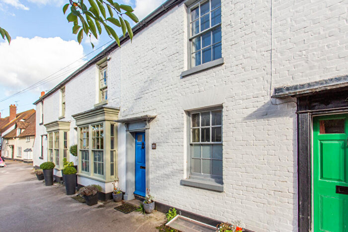2 Bedroom Semi-Detached House For Sale In High Street, Wingham, Canterbury, Kent, CT3