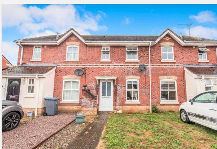 2 Bedroom Terraced House To Rent In Dickinson Terrace, Ipswich, IP5