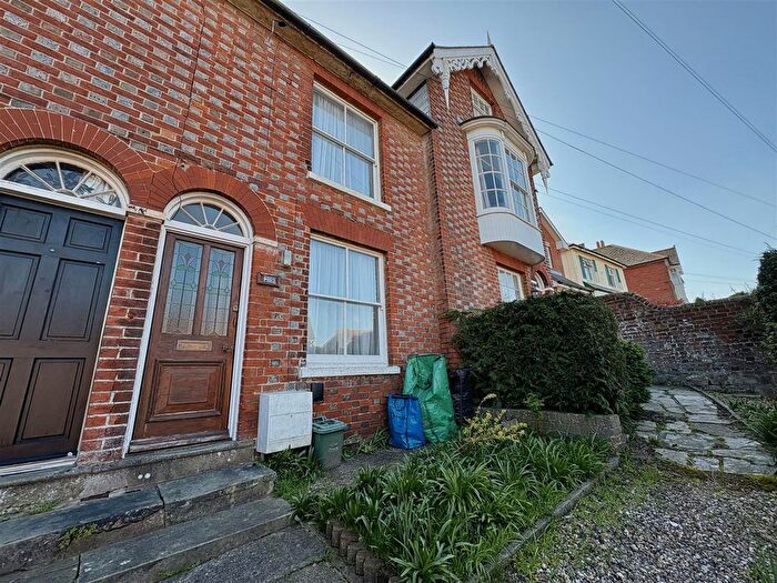 2 Bedroom Terraced House For Sale In St. Johns Road, Newport, PO30