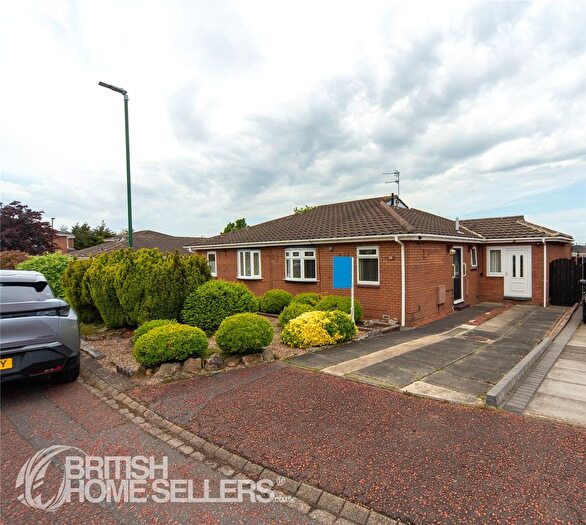 3 Bedroom Bungalow For Sale In Edgeworth Close, Boldon Colliery, Tyne And Wear, NE35