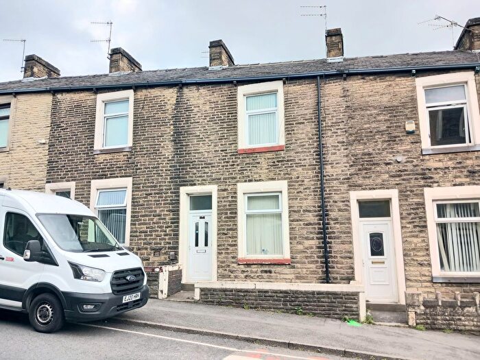 2 Bedroom Terraced House For Sale In Queen Victoria Road, Burnley, BB10