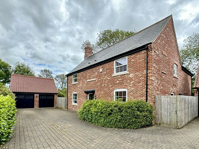 5 Bedroom Detached House To Rent In The Green, Brington, Huntingdon, Cambridgeshire, PE28