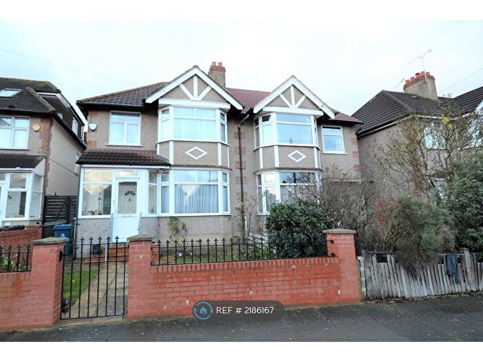 3 Bedroom Semi-Detached House To Rent In Roxeth Green Avenue, Middlesex, HA2