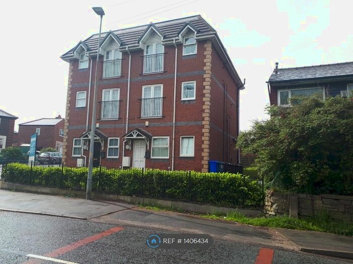 1 Bedroom Flat To Rent In Rake Lane, Swinton, Manchester, M27