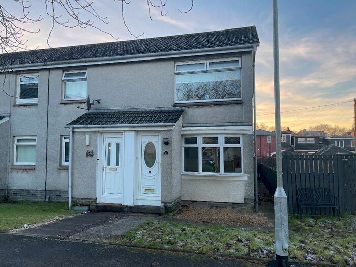 2 Bedroom Flat To Rent In Selkirk Way, Coatbridge, North Lanarkshire, ML5