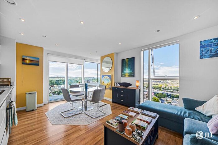 2 Bedroom Apartment For Sale In Residence Tower, N4