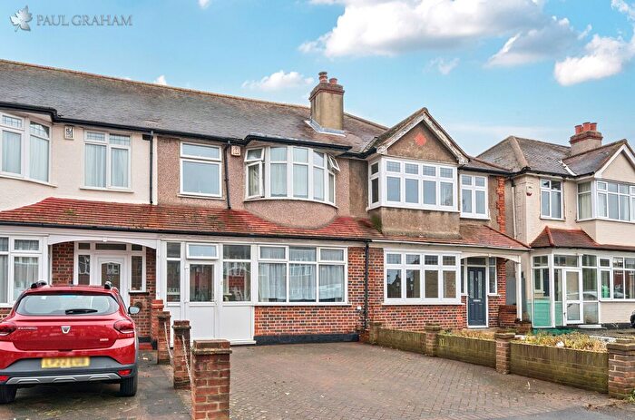 3 Bedroom Terraced House For Sale In Nightingale Road, Carshalton, SM5