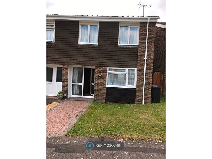 6 Bedroom Semi-Detached House To Rent In Little Breach, Chichester, PO19