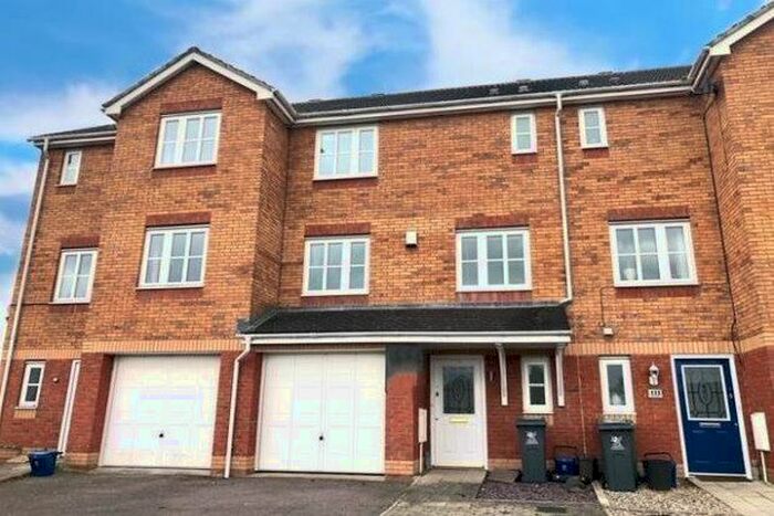 3 Bedroom Property To Rent In Harrison Drive, Cardiff, CF3