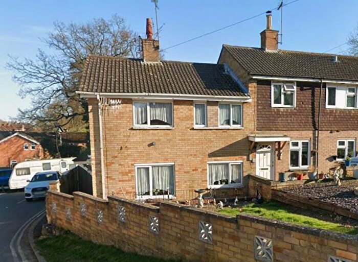 3 Bedroom End Terrace House For Sale In Banbury, Banbury, Oxfordshire, OX16