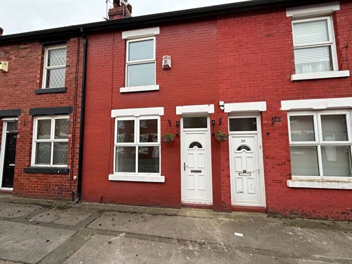 2 Bedroom Terraced House To Rent In Hobson Street, Stockport, SK5