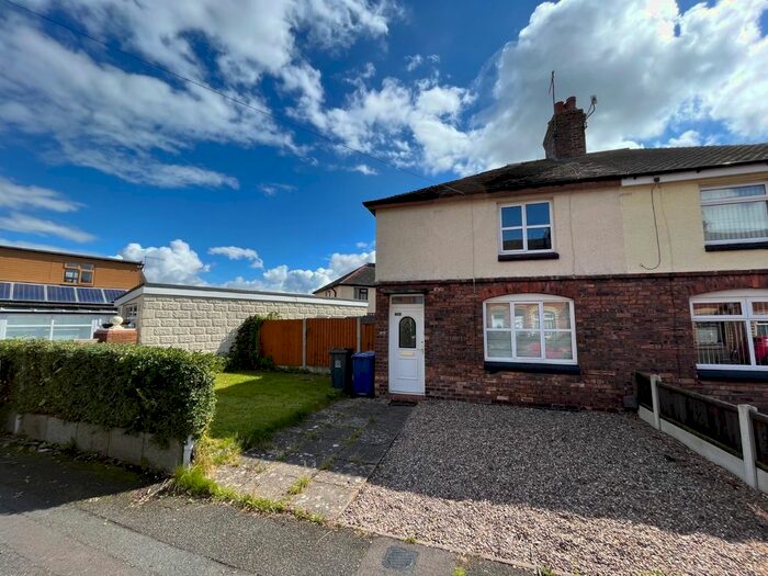 2 Bedroom Semi-Detached House To Rent In Abbey Street, Newcastle, Staffordshire, ST5