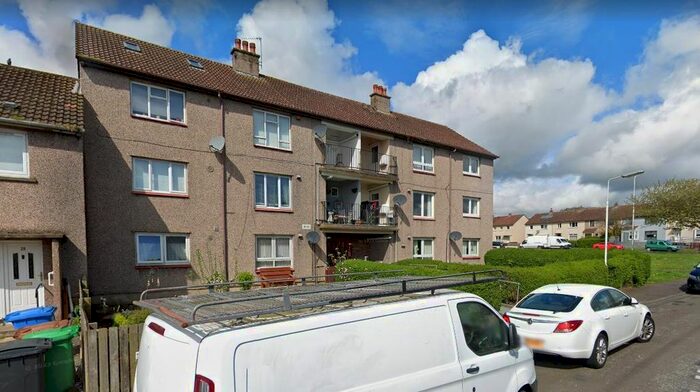 2 Bedroom Flat To Rent In Sidlaw Street, Kirkcaldy, KY2