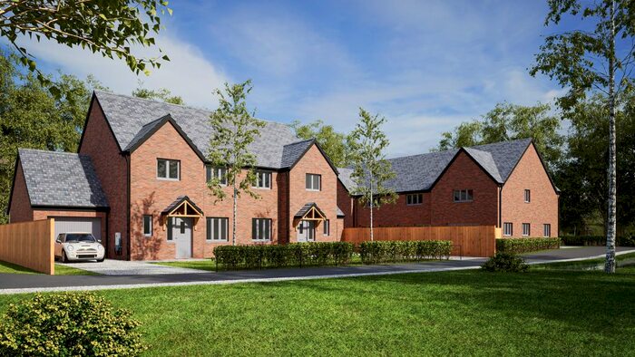 2 Bedroom Terraced House For Sale In Sawbridge Road, Grandborough, Rugby, CV23