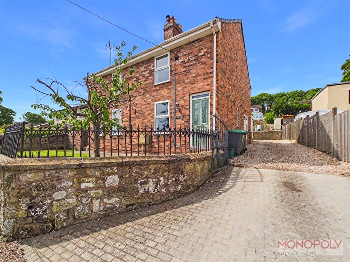 4 Bedroom Detached House For Sale In Bottom Road, Summerhill, Wrexham, LL11