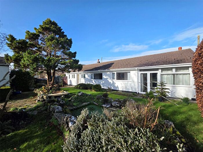 3 Bedroom Bungalow For Sale In Mayfield, Hodgeston, Pembroke, Pembrokeshire, SA71