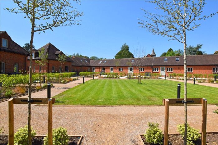 2 Bedroom Terraced House For Sale In The Courtyard, Wisley Lane, Wisley, GU23