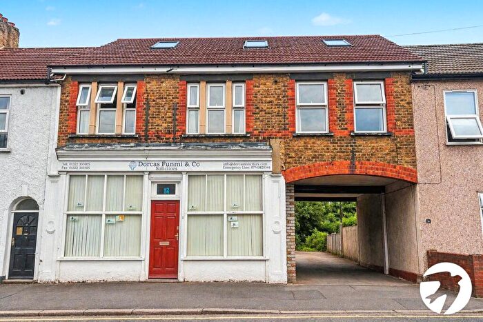 1 Bedroom Flat To Rent In Brook Street, Erith, DA8