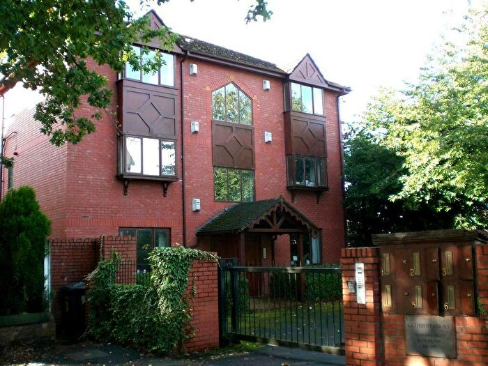 1 Bedroom Apartment To Rent In Malvern Grove, West Didsbury, Manchester, M20