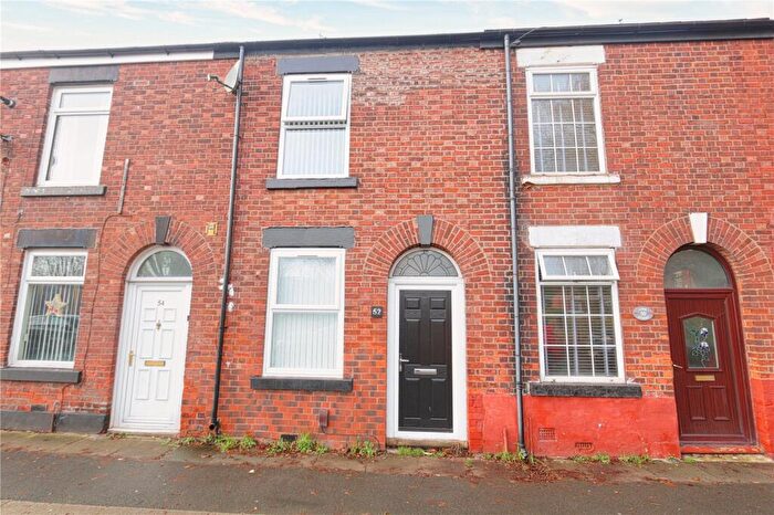 2 Bedroom Terraced House For Sale In Acre Street, Denton, Manchester, Greater Manchester, M34