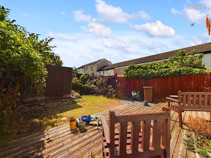 3 Bedroom End Of Terrace House For Sale In Crabtree, Peterborough, PE4