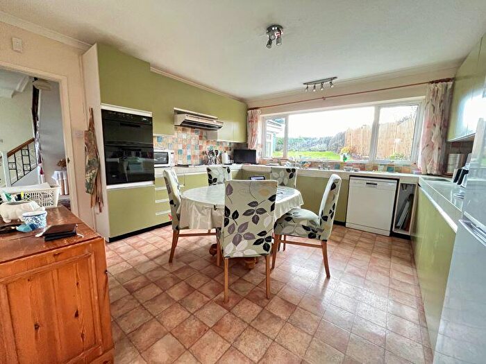 4 Bedroom Detached House For Sale In Pantiles, Llysworney, The Vale Of Glamorgan, CF71