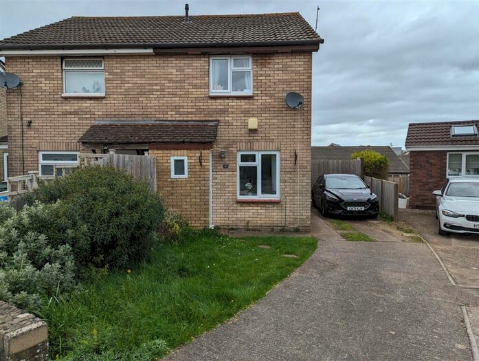 3 Bedroom Semi-Detached House To Rent In Lea Close, Undy, Caldicot, NP26