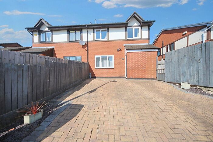 2 Bedroom Semi-Detached House To Rent In Anthorn Road, Wigan, WN3