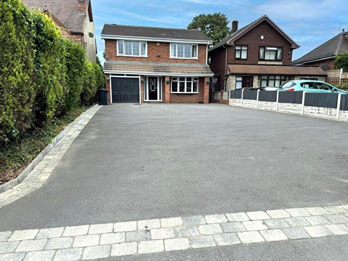 4 Bedroom Detached House For Sale In Wood Lane, Willenhall, WV12