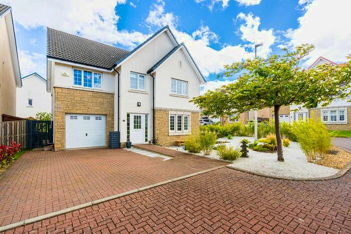 5 Bedroom Detached House For Sale In North Platt Crescent, Ratho, Newbridge, EH28