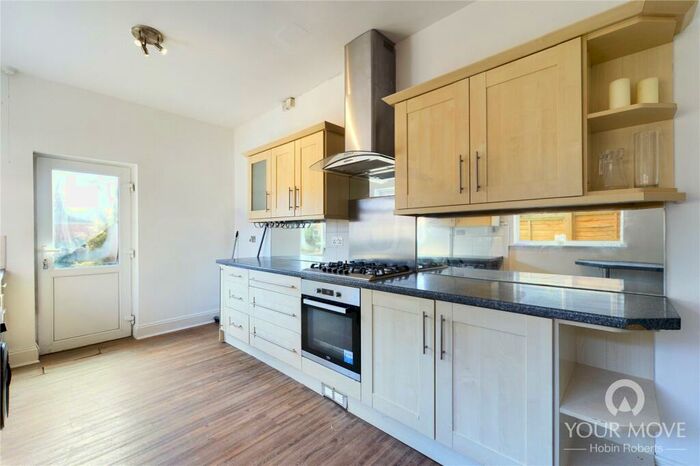 3 Bedroom Terraced House To Rent In Cowper Street, Northampton, NN1