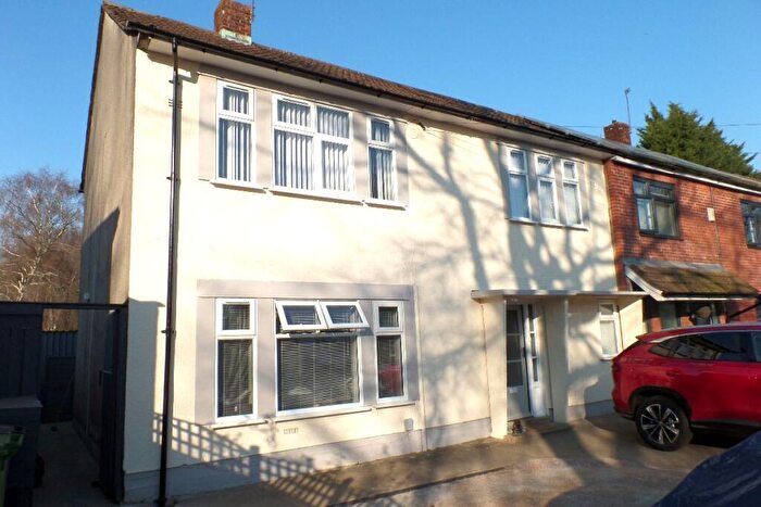 2 Bedroom Apartment To Rent In Aberporth Road, Cardiff, CF14