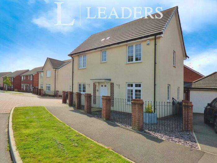 3 Bedroom Detached House To Rent In Kingley Gate, Littlehampton, BN17