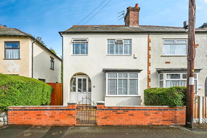 4 Bedroom Semi-Detached House For Sale In Seafield Avenue, Liverpool, Merseyside, L23