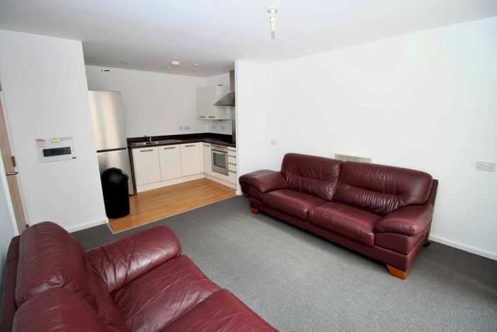 2 Bedroom Flat To Rent In Daisy Spring Works, Dun Street, S3