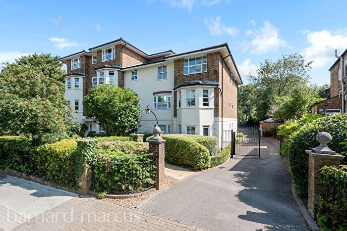 2 Bedroom Flat To Rent In Bessborough Road, Wandsworth, SW15