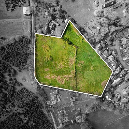 Plot For Sale In Plough Lane, Far Forest, Kidderminster, Worcestershire, DY14