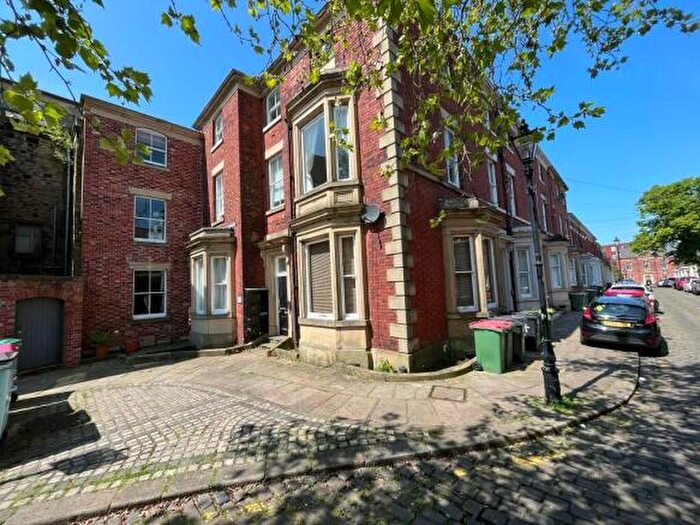 2 Bedroom Apartment To Rent In Bairstow Street, Preston, PR1
