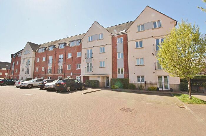 1 Bedroom Flat To Rent In Academy Place, Isleworth, TW7