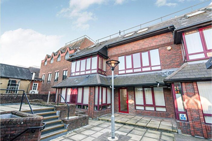 1 Bedroom Apartment To Rent In - London Street, Basingstoke, RG21