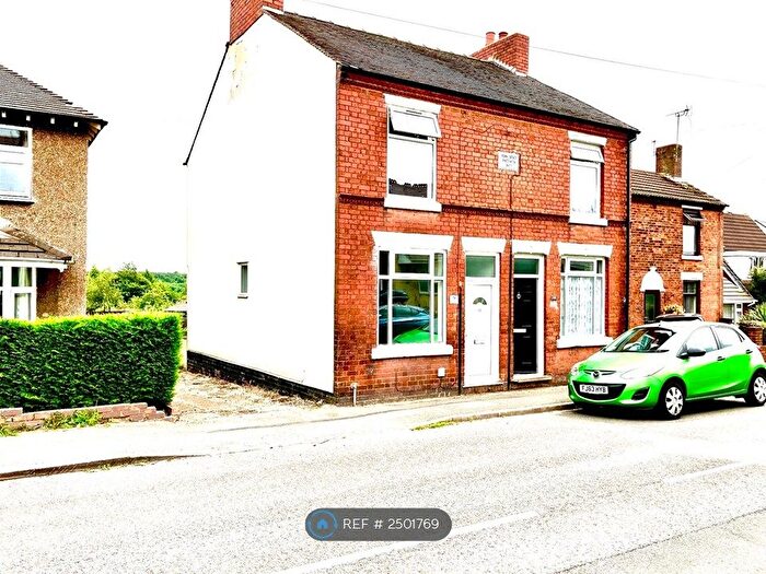 2 Bedroom Semi-Detached House To Rent In High Mount Street, Hednesford, WS12