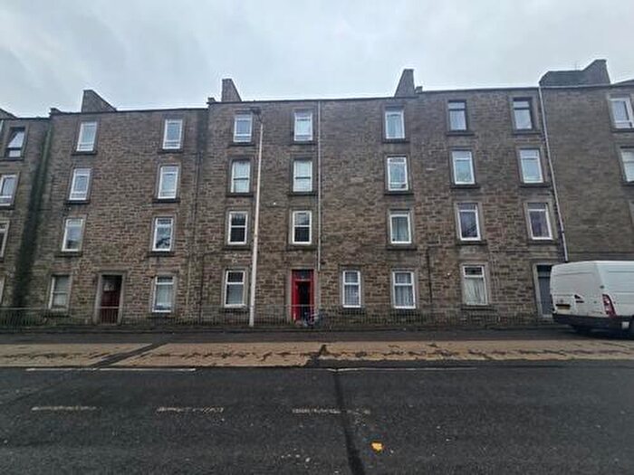 1 Bedroom Flat To Rent In Dens Road, Dundee, DD3