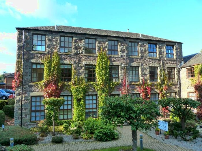 2 Bedroom Flat To Rent In Mill Court, Dunblane, Dunblane, FK15
