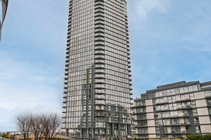 Studio For Sale In Chelsea Waterfront, Chelsea Creek, London, SW10