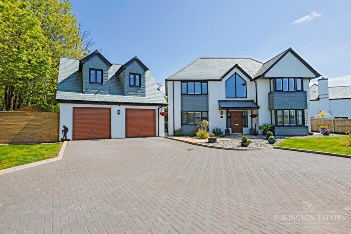 5 Bedroom Detached House For Sale In Crapstone, Yelverton, Devon, PL20