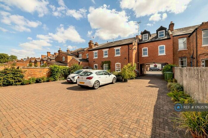 1 Bedroom Flat To Rent In Leam Terrace, Leamington Spa, CV31