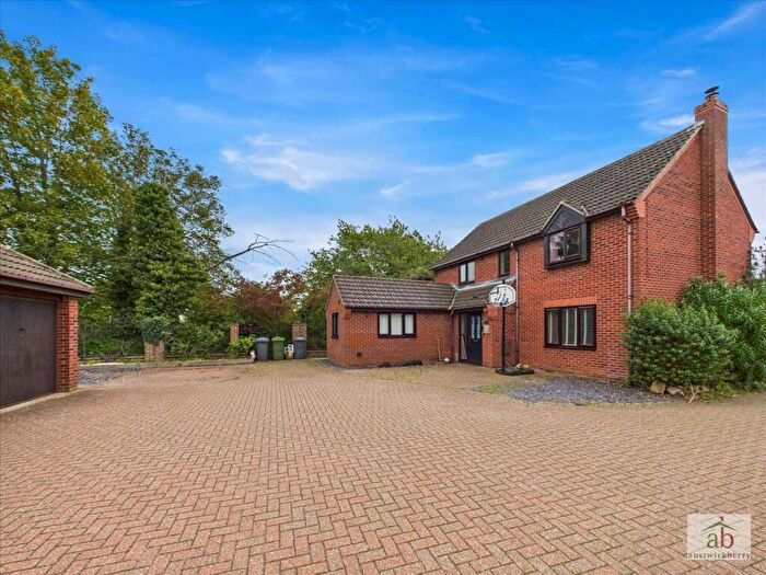 4 Bedroom Detached House For Sale In Dewar Lane, Kesgrave, IP5